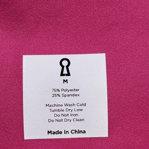 Women's Side Pockets High Rise Legging Pant - M - Picture 3 of 5